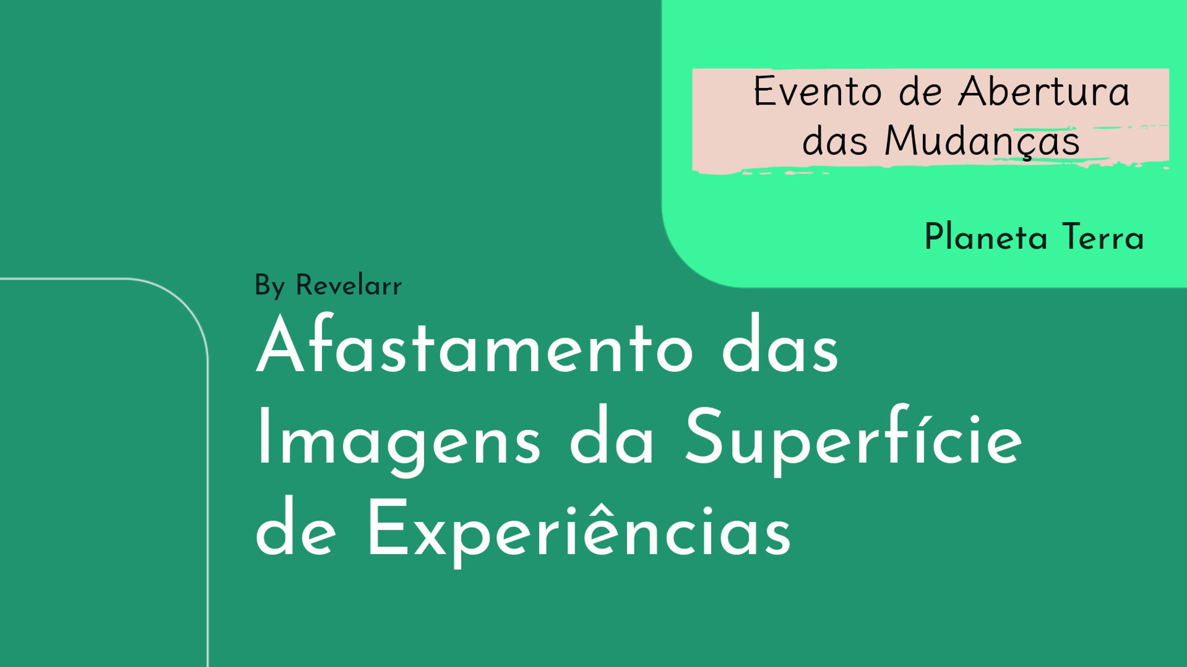 Afastamento das Imagens da Superfície de Experiências